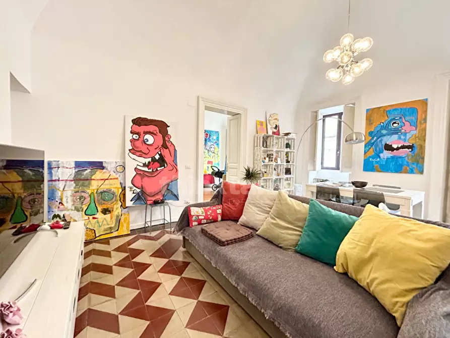 Immagine 21 di Appartamento in vendita  in via plebiscito snc a Catania