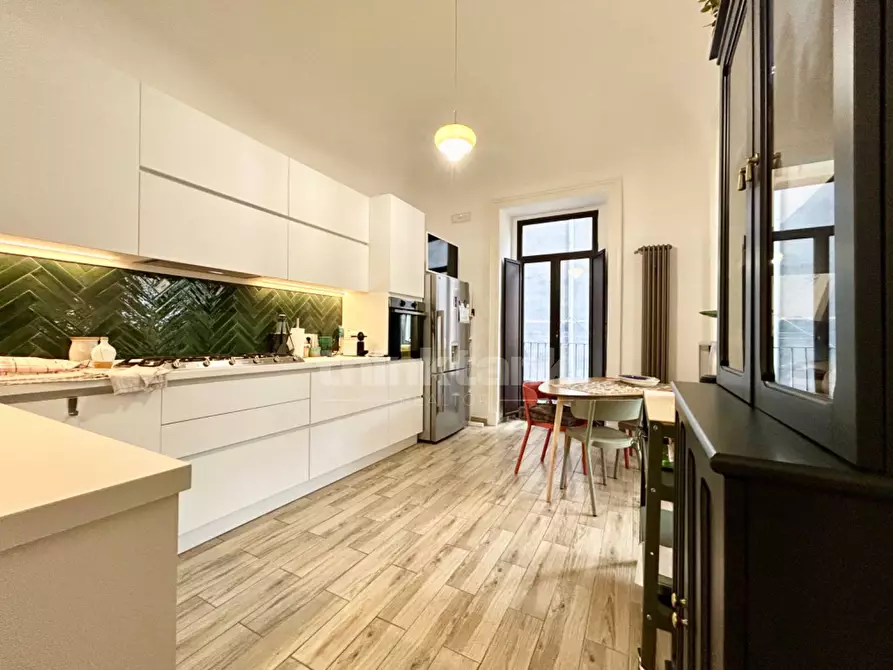 Immagine 31 di Appartamento in vendita  in via plebiscito snc a Catania