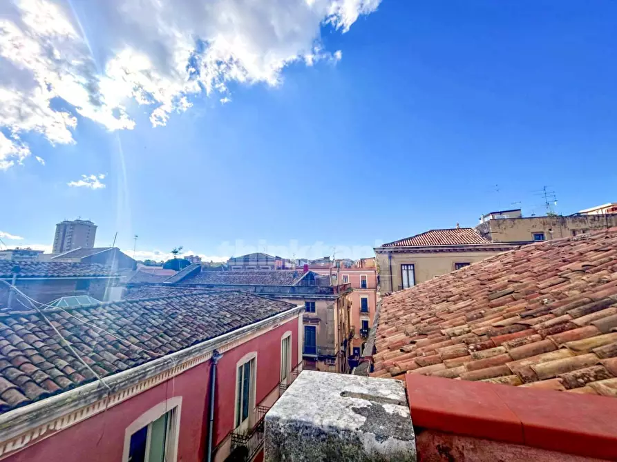 Immagine 3 di Attico in vendita  in Via Caronda a Catania