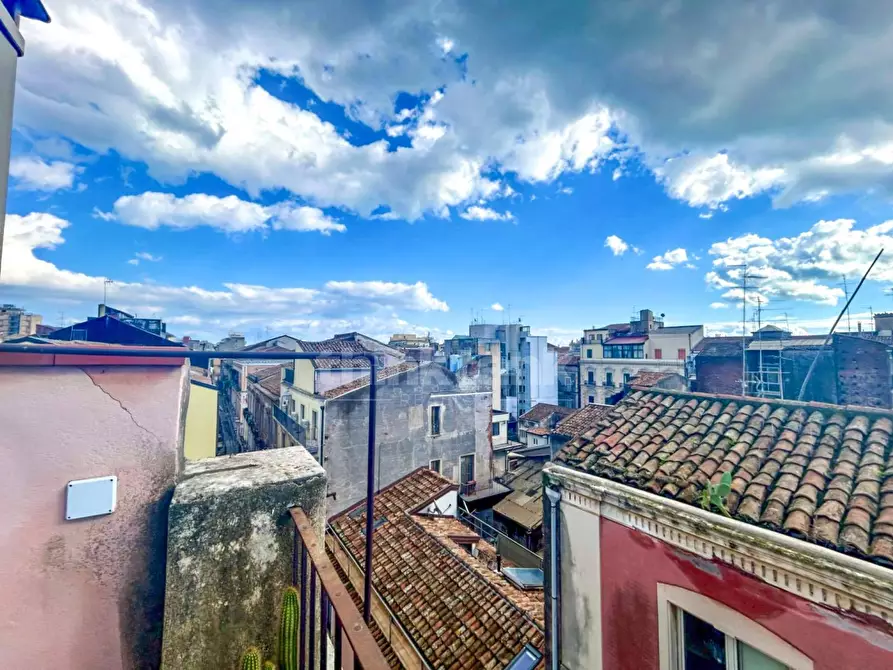 Immagine 12 di Attico in vendita  in Via Caronda a Catania