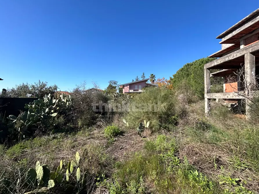 Immagine 3 di Villa in vendita  in via mompilieri a Gravina Di Catania