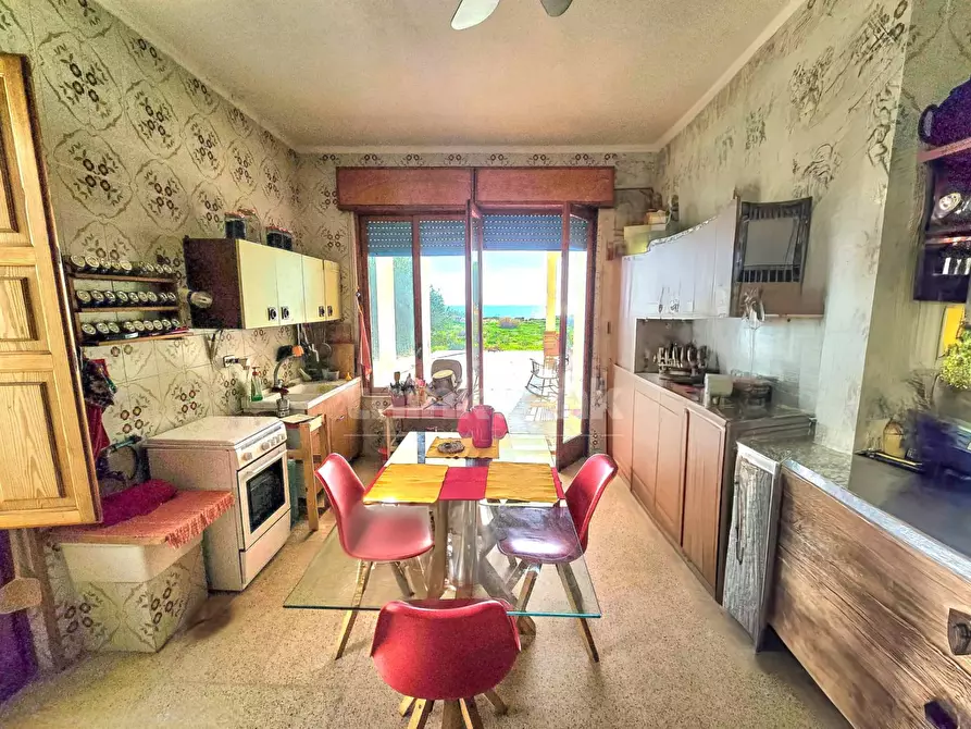 Immagine 23 di Villa in vendita  in via comiso snc a Scicli