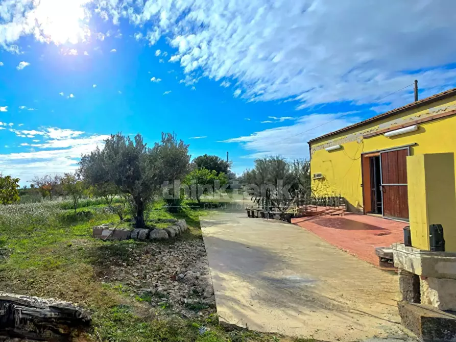 Immagine 11 di Villa in vendita  in via san Giacomo snc a Modica