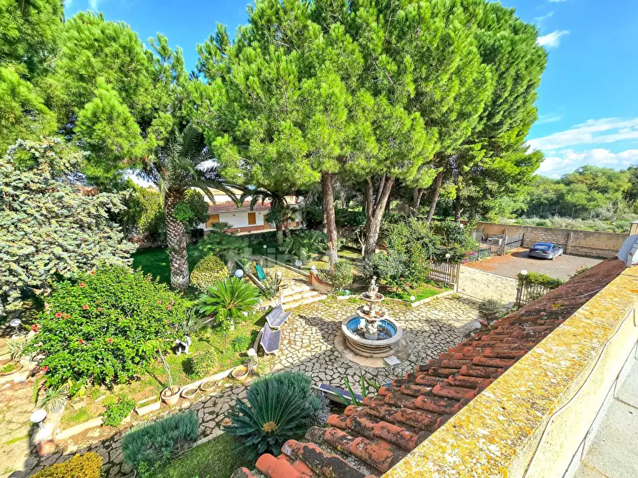 Immagine 22 di Villa in vendita  in via strada circonvallazione snc a Vittoria