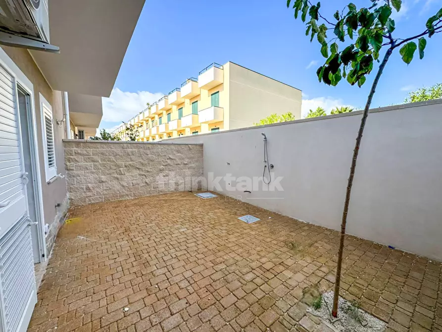 Immagine 17 di Villetta a schiera in vendita  in S.da provinciale 84 snc a Pachino