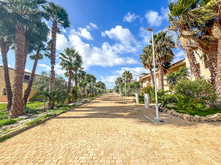 Immagine 18 di Villetta a schiera in vendita  in S.da provinciale 84 snc a Pachino