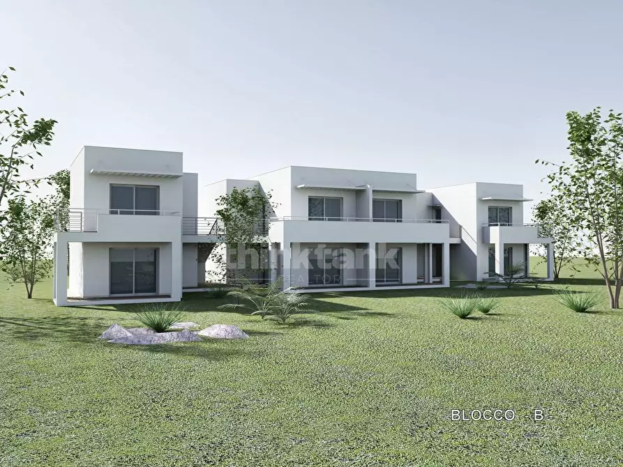 Immagine 2 di Terreno residenziale in vendita  in Via Riviera Lanterna snc a Vittoria