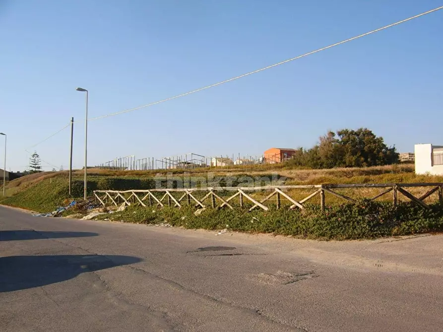 Immagine 4 di Terreno residenziale in vendita  in Via Riviera Lanterna snc a Vittoria