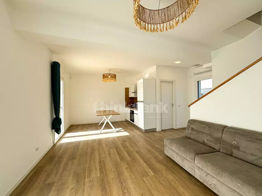 Immagine 2 di Villetta a schiera in vendita  in S.da Provinciale 84 snc a Pachino