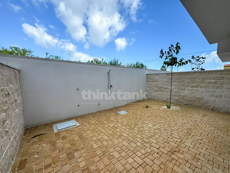 Immagine 10 di Villetta a schiera in vendita  in S.da Provinciale 84 snc a Pachino