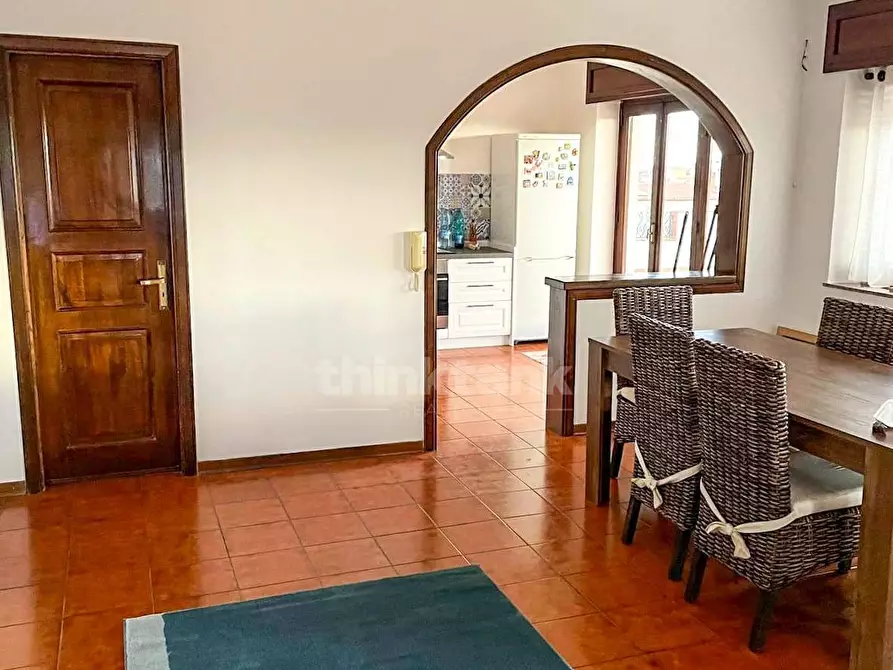 Immagine 6 di Attico in vendita  in Via Firenze snc a Giardini-Naxos