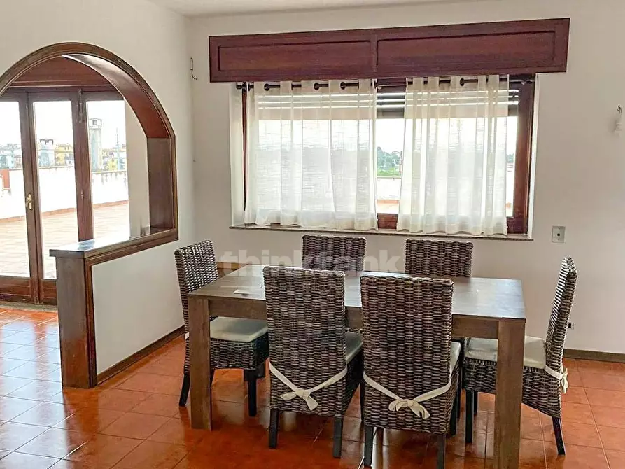 Immagine 5 di Attico in vendita  in Via Firenze snc a Giardini-Naxos