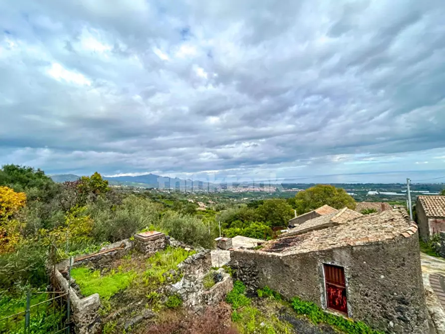 Immagine 11 di Casa indipendente in vendita  in via domenico nicolosi snc a Mascali