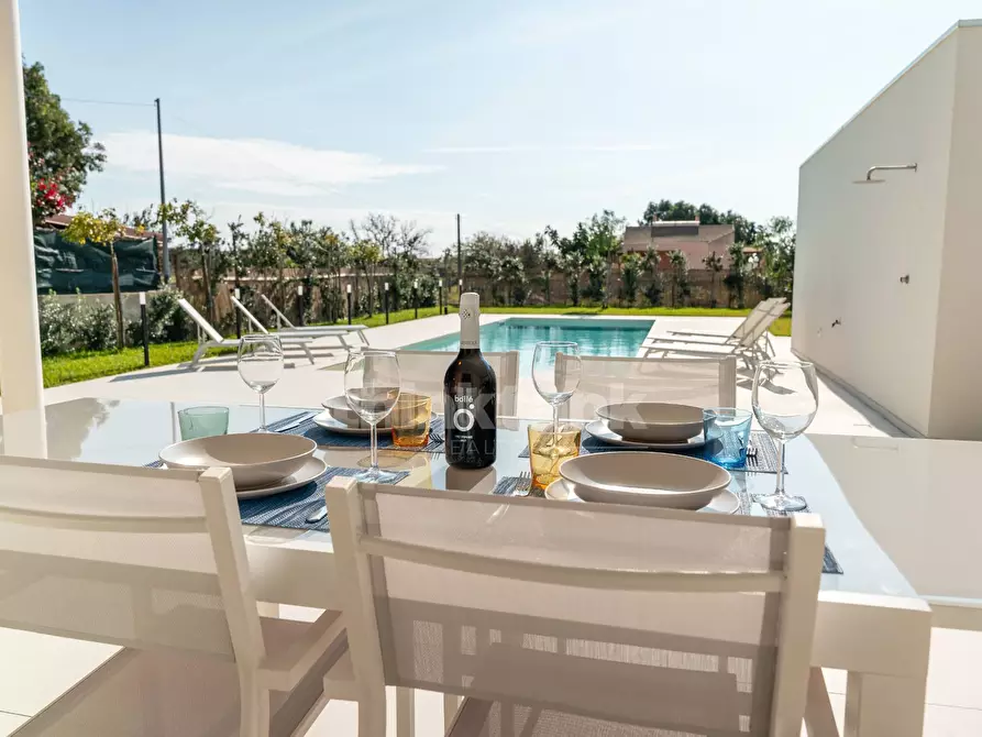 Immagine 8 di Villa in vendita  in via dei fiordalisi a Ispica