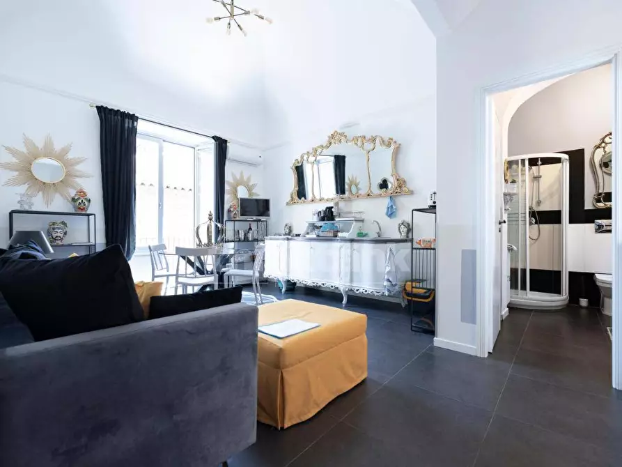 Immagine 5 di Appartamento in vendita  in via transito a Catania