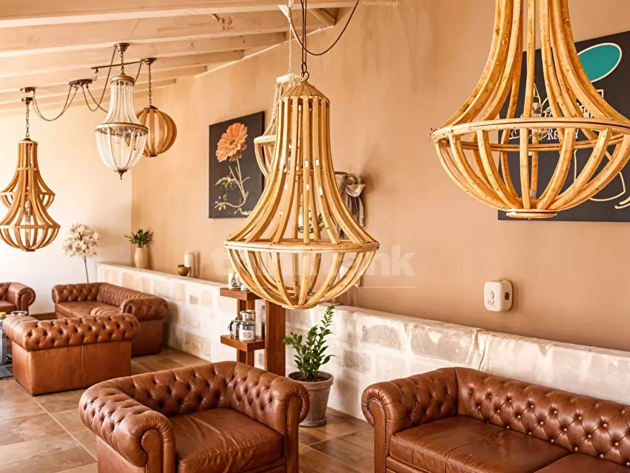 Immagine 7 di Villa in vendita  in Via Crisilio SNC a Avola