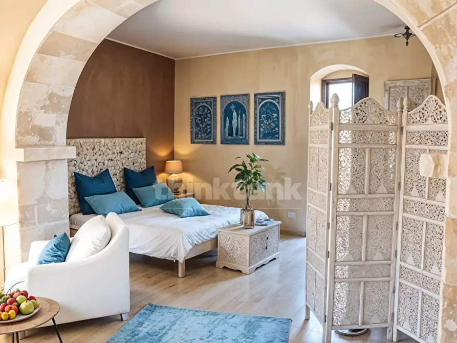 Immagine 12 di Villa in vendita  in Via Crisilio SNC a Avola