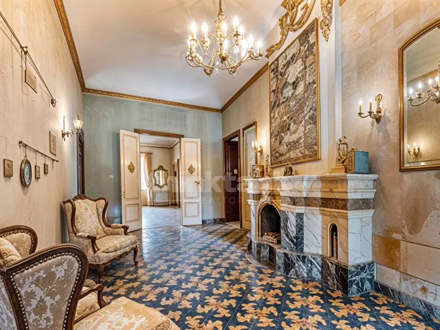 Immagine 7 di Villa in vendita  in via roma snc a Noto