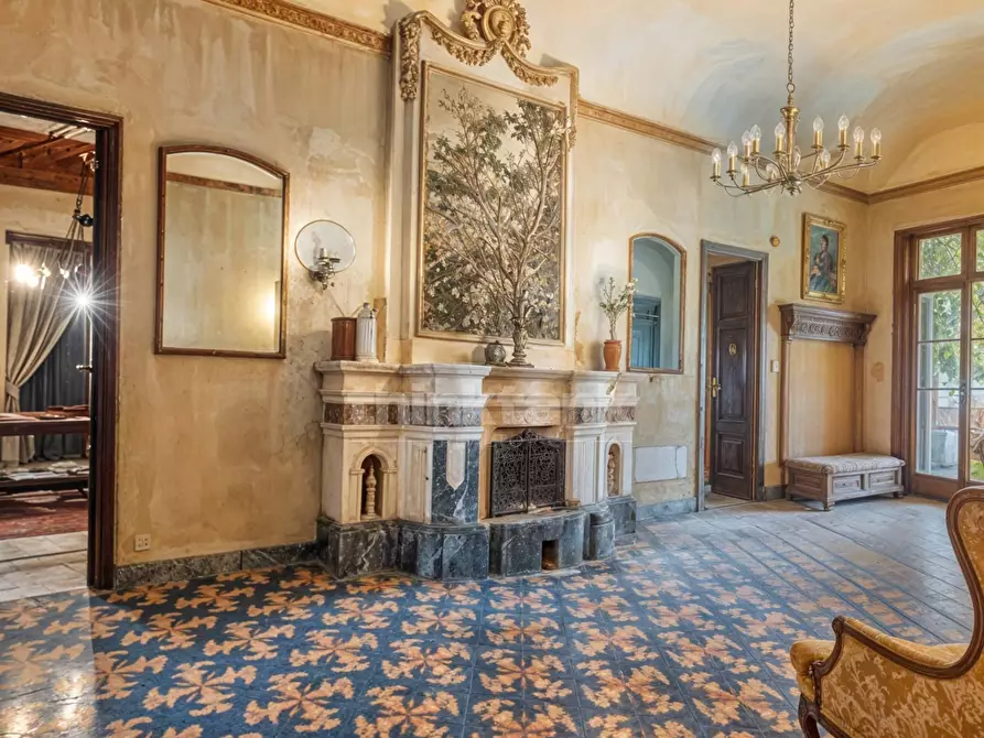 Immagine 6 di Villa in vendita  in via roma snc a Noto