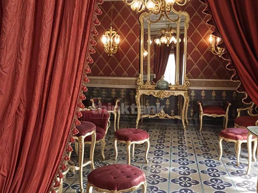 Immagine 4 di Villa in vendita  in via roma snc a Noto