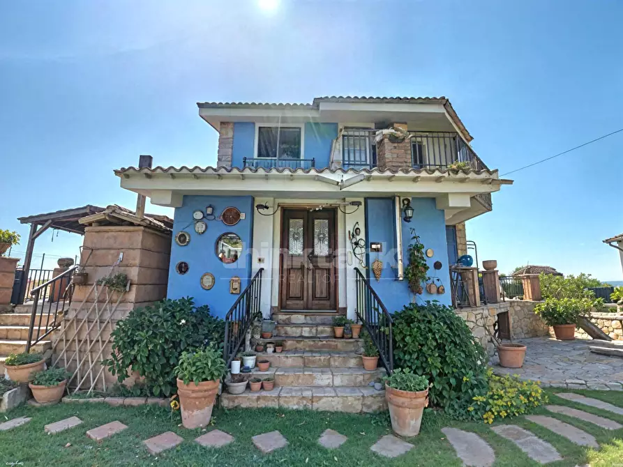 Immagine 33 di Villa in vendita  in via delle Fornaci s.n.c. a Siracusa