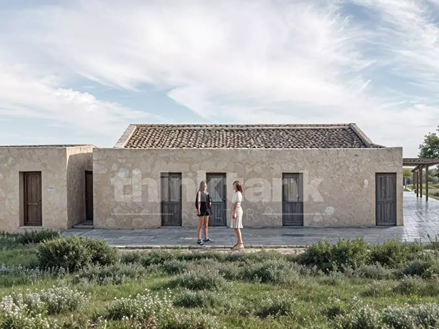 Immagine 2 di Villa in vendita  in cava d'ispica snc a Ispica