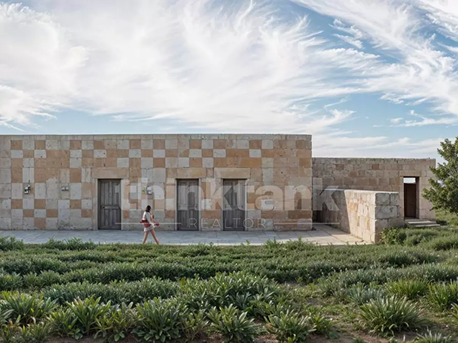 Immagine 3 di Villa in vendita  in cava d'ispica snc a Ispica