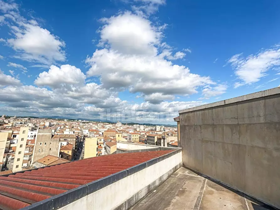 Immagine 3 di Attico in vendita  in via teocrito a Catania