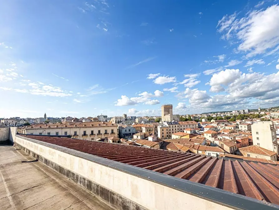 Immagine 2 di Attico in vendita  in via teocrito a Catania