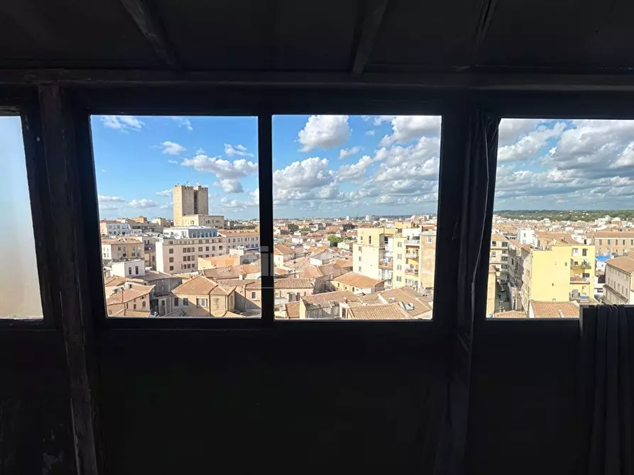 Immagine 15 di Attico in vendita  in via teocrito a Catania