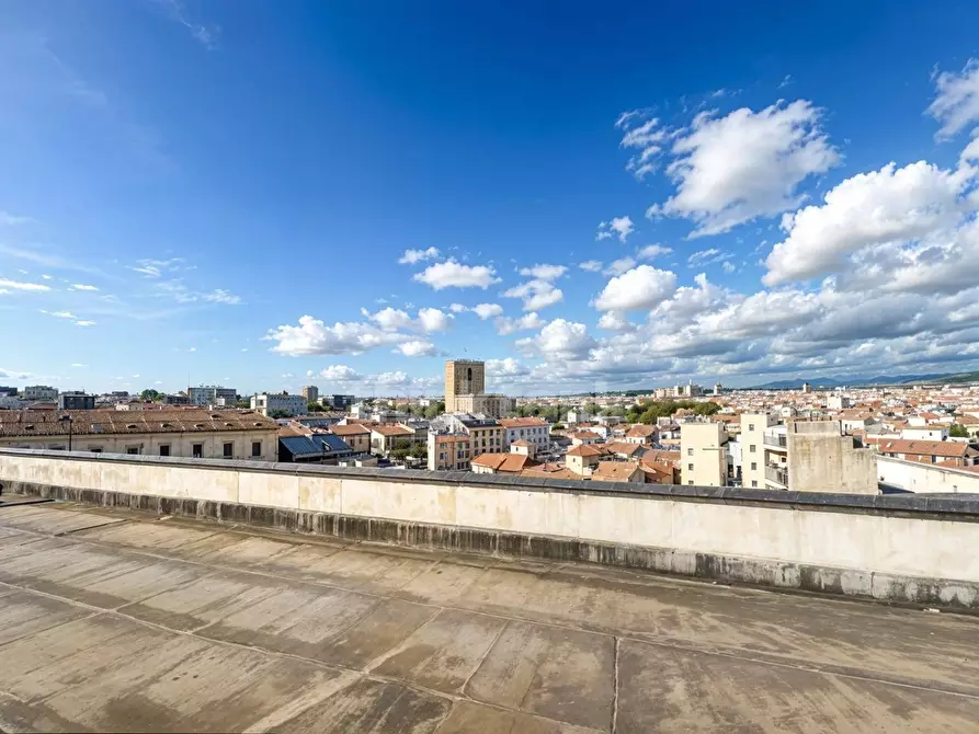 Immagine 17 di Attico in vendita  in via teocrito a Catania