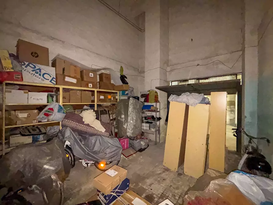 Immagine 4 di Box auto in vendita  in via san metodio a Siracusa