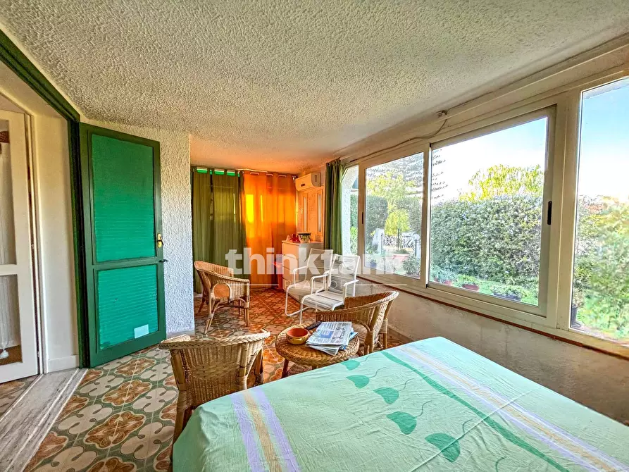 Immagine 20 di Villetta a schiera in vendita  in Via delle Muse a Siracusa