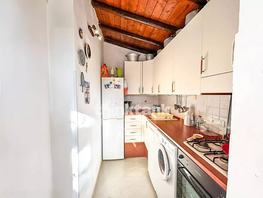 Immagine 13 di Villetta a schiera in vendita  in Via delle Muse a Siracusa