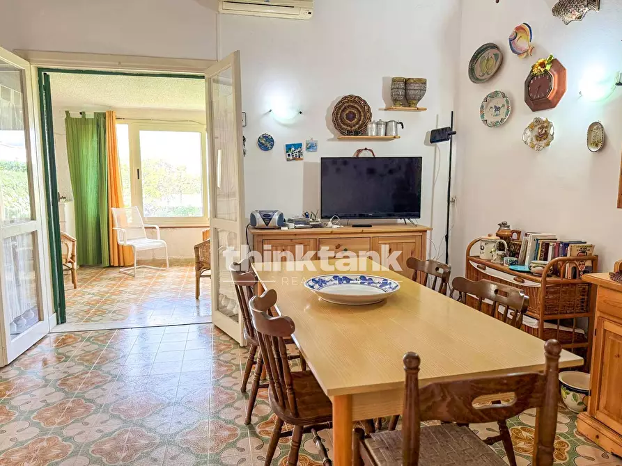 Immagine 10 di Villetta a schiera in vendita  in Via delle Muse a Siracusa