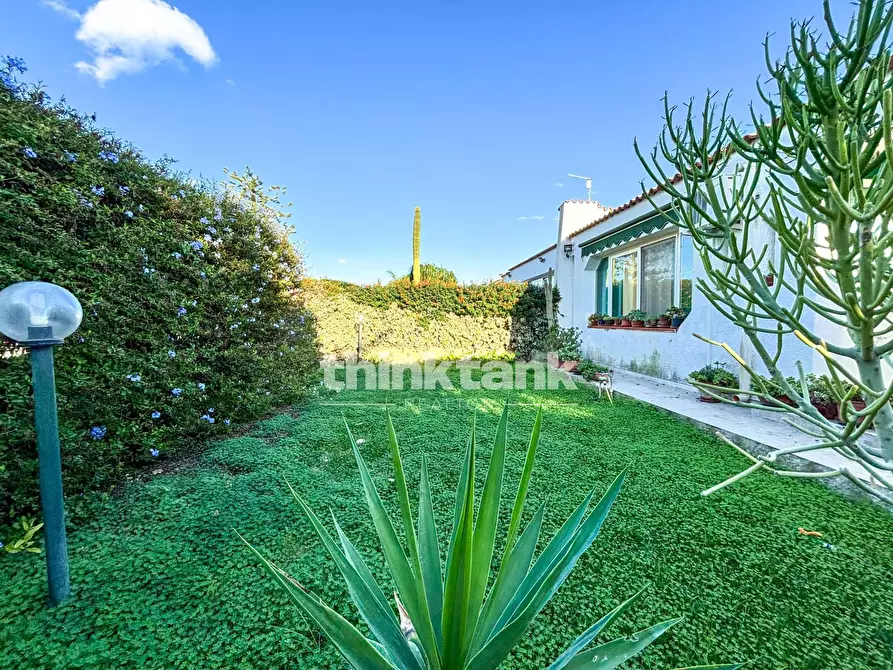 Immagine 5 di Villetta a schiera in vendita  in Via delle Muse a Siracusa