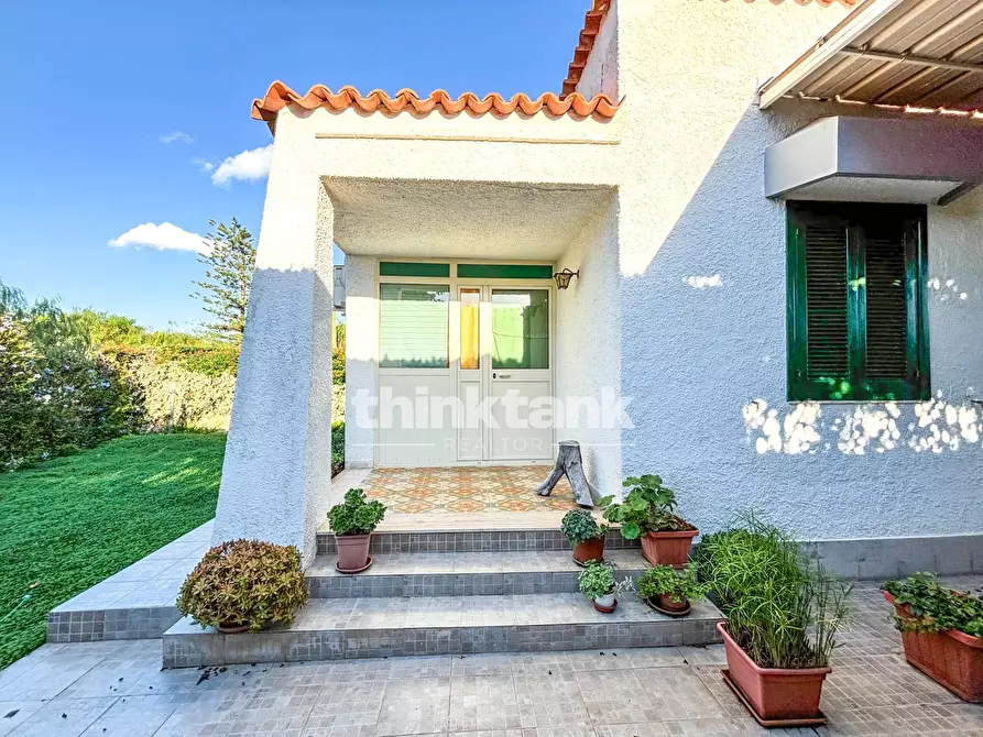 Immagine 3 di Villetta a schiera in vendita  in Via delle Muse a Siracusa