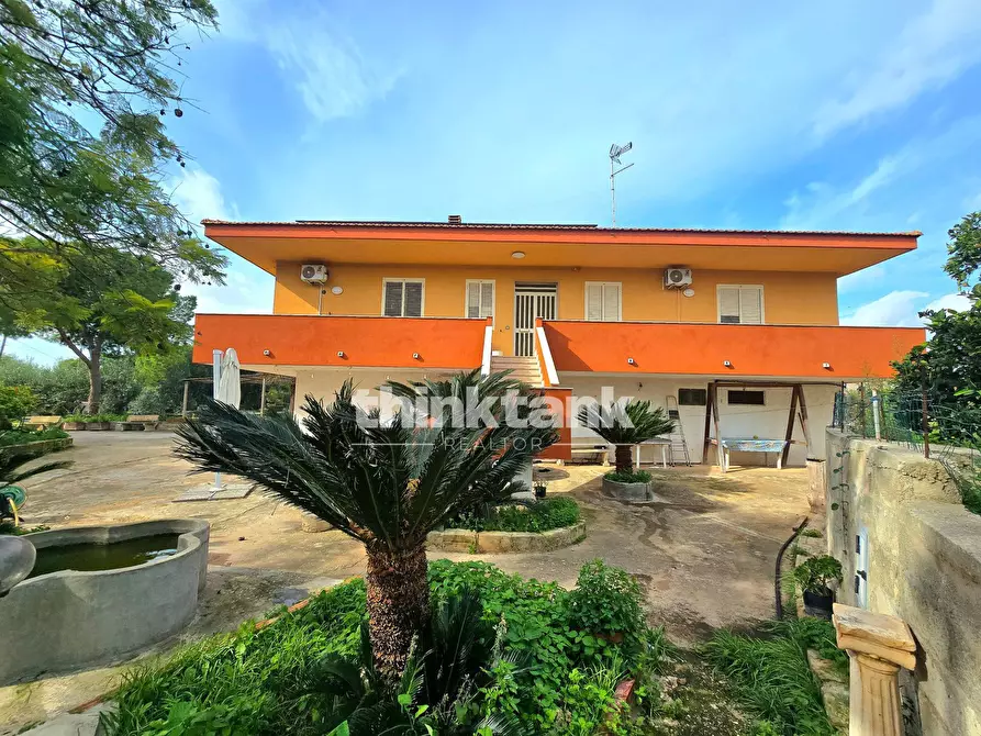 Immagine 7 di Villa in vendita  in Via del Giglio a Pozzallo