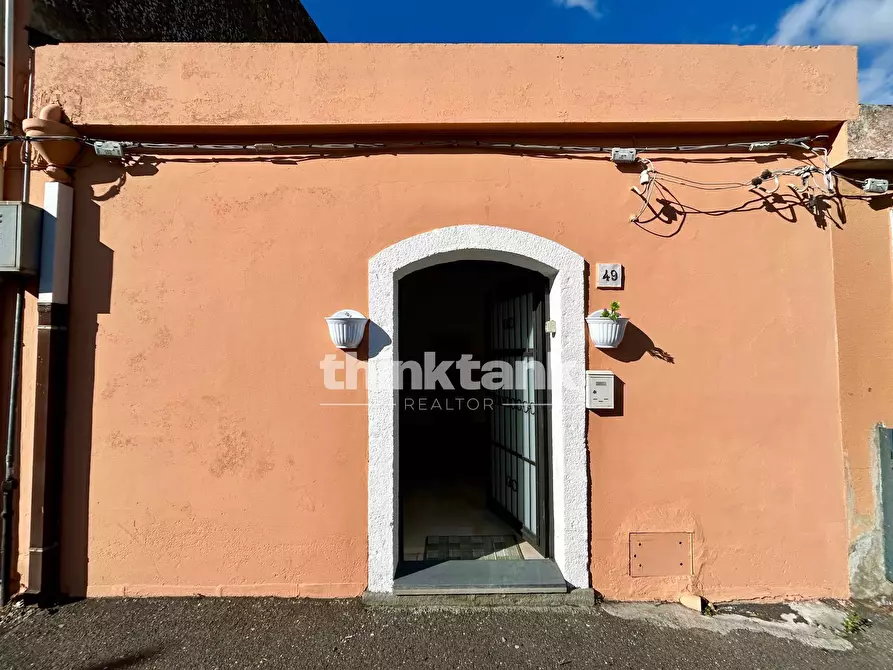 Immagine 27 di Casa indipendente in vendita  in Corso Michelangelo Buonarotti snc a Trecastagni