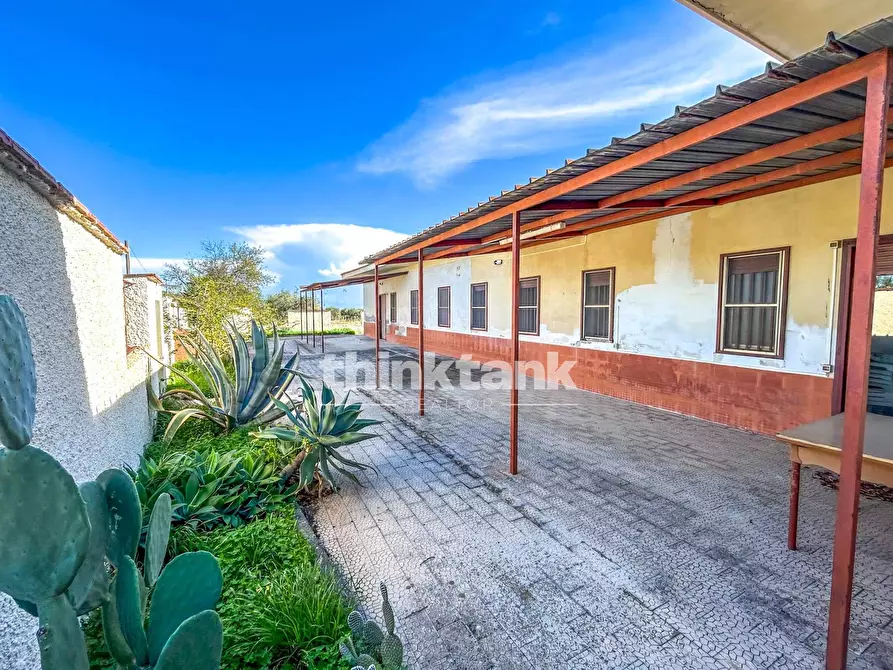 Immagine 38 di Villetta a schiera in vendita  in Strada Provinciale 47 a Augusta