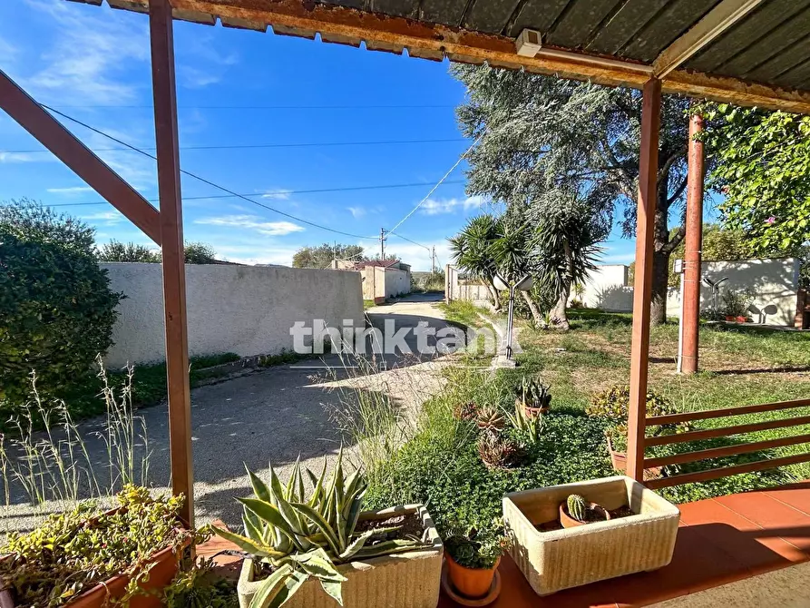 Immagine 4 di Villetta a schiera in vendita  in Strada Provinciale 47 a Augusta