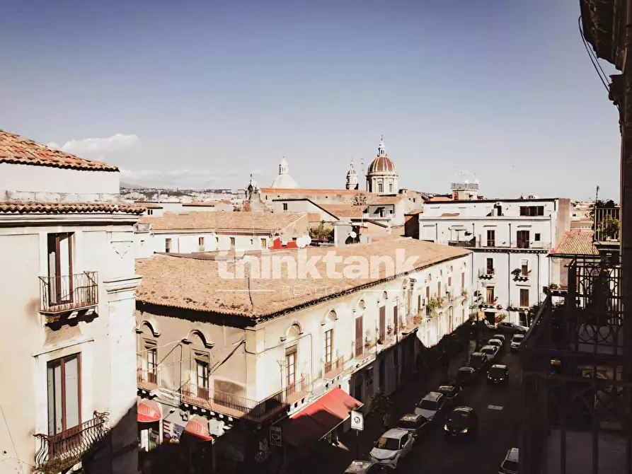 Immagine 1 di Appartamento in vendita  in Via Plebiscito 10 a Catania