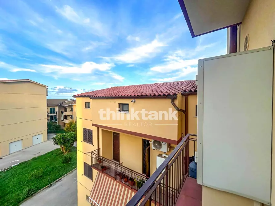 Immagine 1 di Appartamento in vendita  in Via Borsellino a Augusta