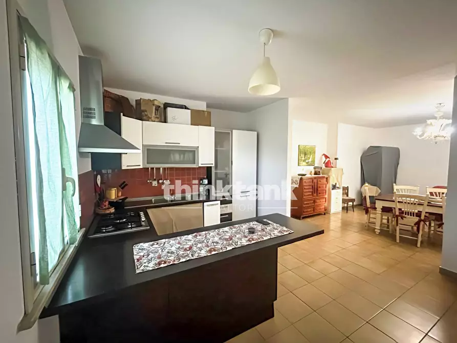 Immagine 2 di Appartamento in vendita  in Via Borsellino a Augusta