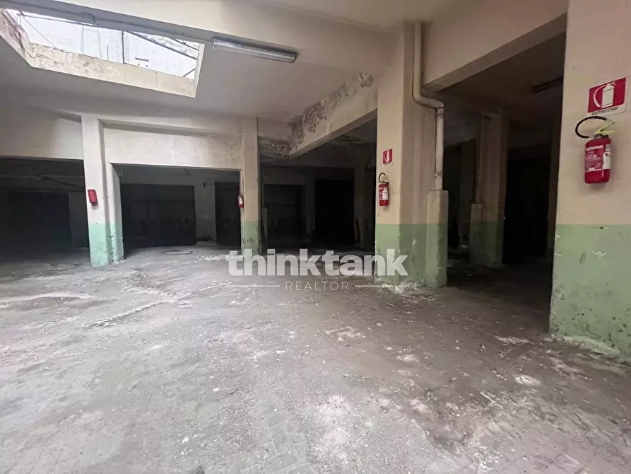 Immagine 4 di Box auto in vendita  in Via Fava 6 a Catania