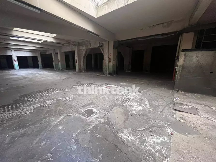 Immagine 2 di Box auto in vendita  in Via Fava 6 a Catania