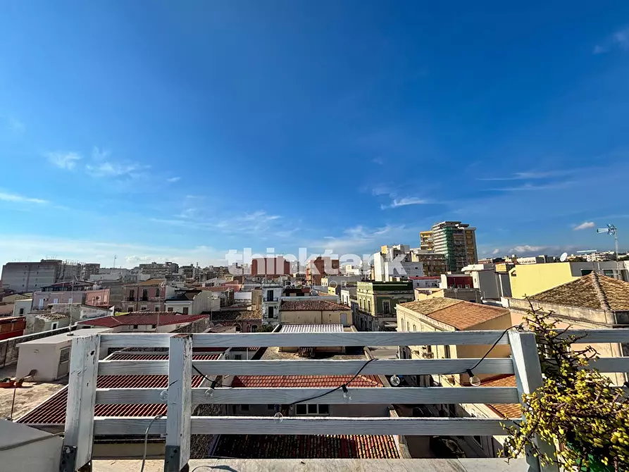 Immagine 2 di Attico in vendita  in Via Agrigento a Siracusa