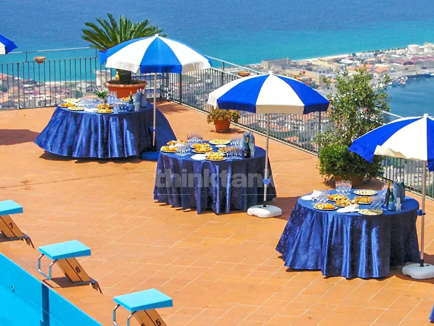 Immagine 12 di Albergo/B&B/Residence in vendita  in Via Libertà snc a Parghelia