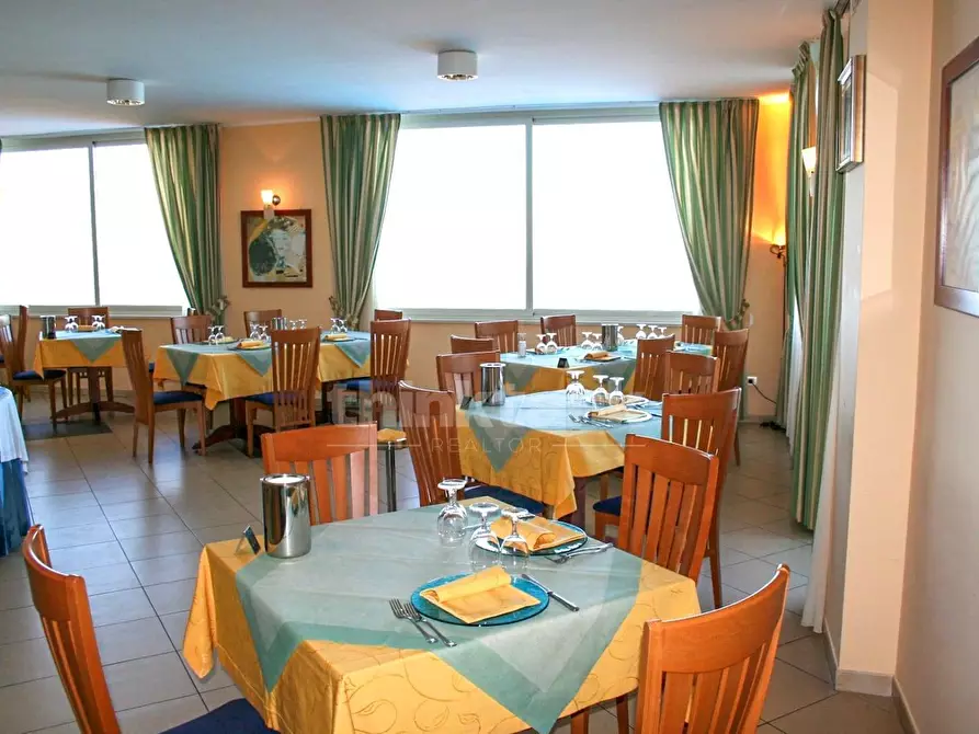 Immagine 15 di Albergo/B&B/Residence in vendita  in Via Libertà snc a Parghelia