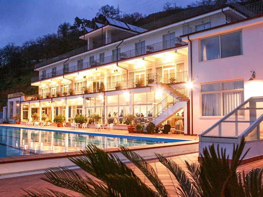 Immagine 38 di Albergo/B&B/Residence in vendita  in Via Libertà snc a Parghelia